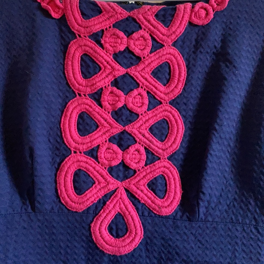 Lilly Pulitzer shift - Picture 3 of 5